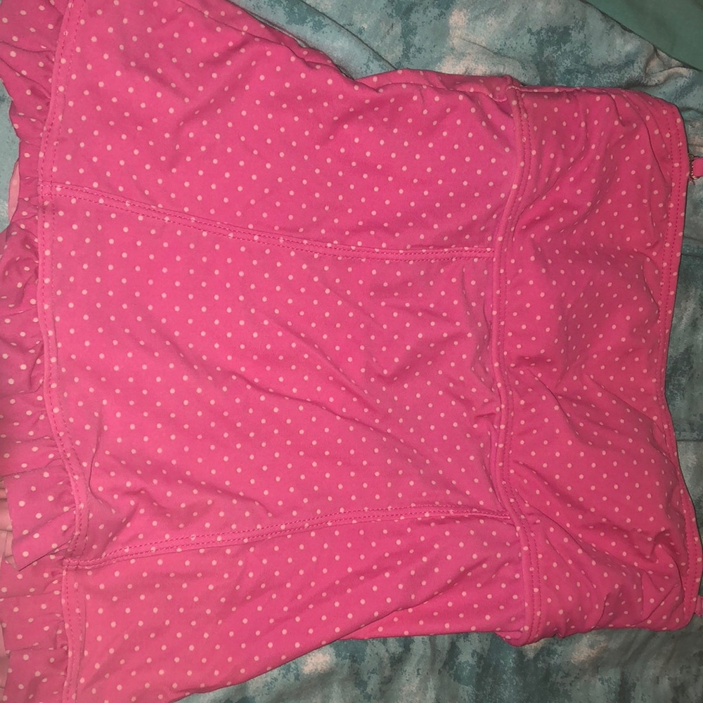 Swim suit top